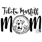 Tibeti Masztiff póló - Tibetan Mastiff pulcsi - Kutyás póló - Egyedi Feliratos póló