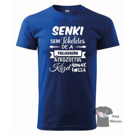 Tollaslabdás póló - Tollaslabda pulcsi