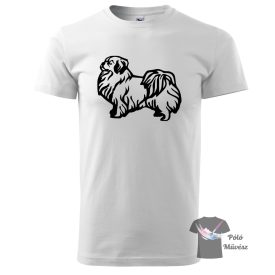   Tibeti Spániel póló - Tibetan Spaniel pulcsi - Kutyás póló - Egyedi Feliratos póló