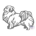 Tibeti Spániel póló - Tibetan Spaniel pulcsi - Kutyás póló - Egyedi Feliratos póló