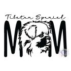 Tibeti Spániel póló - Tibetan Spaniel pulcsi - Kutyás póló - Egyedi Feliratos póló