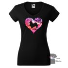 Tibeti Spániel póló - Tibetan Spaniel pulcsi - Kutyás póló - Egyedi Feliratos póló