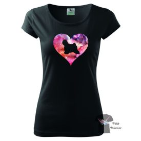   Tibeti Terrier póló - Tibetan Terrier pulcsi - Kutyás póló - Egyedi Feliratos póló