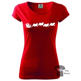   Tibeti Terrier póló - Tibetan Terrier pulcsi - Kutyás póló - Egyedi Feliratos póló