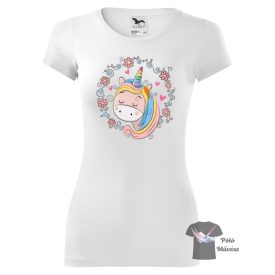   Unikornisos Póló - Unikornis Póló - Egyedi Feliratos póló