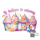 Unikornisos Póló - Unikornis Póló - Egyedi Feliratos póló