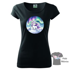   Unikornis Póló - Unikornisos Pulóver - Egyedi Feliratos póló