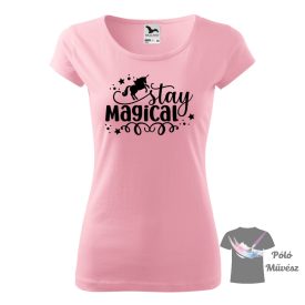   Unikornis Póló - Unikornisos Pulóver - Egyedi Feliratos póló