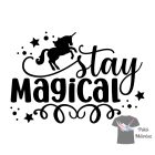 Unikornis Póló - Unikornisos Pulóver - Egyedi Feliratos póló