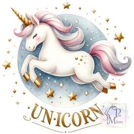   Unikornis Póló - Unikornisos Pulóver - Egyedi Feliratos póló