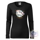 Unikornis Póló - Unikornisos Pulóver - Egyedi Feliratos póló