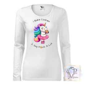   Unikornis Póló - Unikornisos Pulóver - Egyedi Feliratos póló