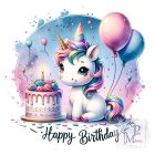 Unikornis Póló - Unikornisos Pulóver - Egyedi Feliratos póló