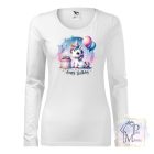 Unikornis Póló - Unikornisos Pulóver - Egyedi Feliratos póló