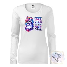   Unikornis Póló - Unikornisos Pulóver - Egyedi Feliratos póló