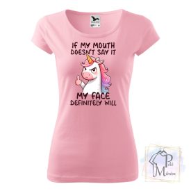   Unikornis Póló - Unikornisos Pulóver - Egyedi Feliratos póló