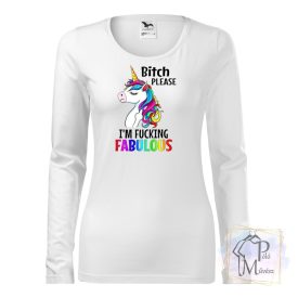   Unikornis Póló - Unikornisos Pulóver - Egyedi Feliratos póló