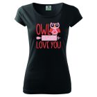 Valentin napi póló 