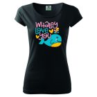 Valentin napi póló 