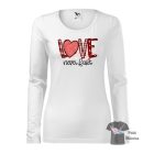 Valentin napi póló 