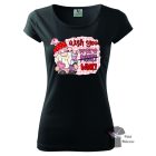 Valentin napi póló - Egyedi póló