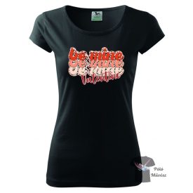 Valentin napi póló - Egyedi póló