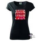 Valentin napi póló - Egyedi póló