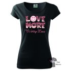 Valentin napi póló - Egyedi póló