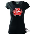 Valentin napi póló - Egyedi Feliratos póló