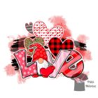 Valentin napi póló - Egyedi Feliratos póló