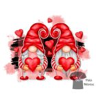 Valentin napi póló - Egyedi Feliratos póló