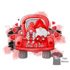 Valentin napi póló - Egyedi Feliratos póló