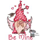 Valentin napi póló - Egyedi Feliratos póló