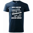 Villanyszerelő póló