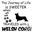Welsh Corgi póló - Welsh Corgi pulcsi - Kutyás póló - Egyedi Feliratos póló