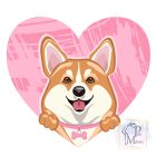 Welsh Corgi póló - Welsh Corgi pulcsi - Kutyás póló - Egyedi Feliratos póló