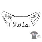 Welsh Corgi póló saját névvel - Welsh Corgi pulcsi - Kutyás póló - Egyedi Feliratos póló