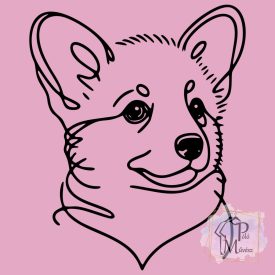  Welsh Corgi póló - Welsh Corgi pulcsi - Kutyás póló - Egyedi Feliratos póló
