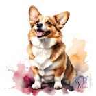 Welsh Corgi póló - Welsh Corgi pulcsi - Kutyás póló - Egyedi Feliratos póló