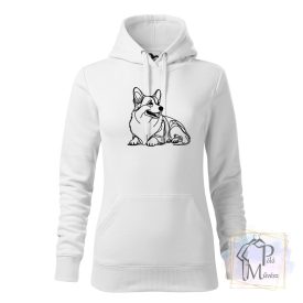  Welsh Corgi póló - Welsh Corgi pulcsi - Kutyás póló - Egyedi Feliratos póló