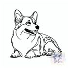 Welsh Corgi póló - Welsh Corgi pulcsi - Kutyás póló - Egyedi Feliratos póló