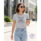 Welsh Corgi Mintás Póló – Egyedi Kutyás Póló Gazdiknak