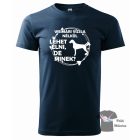 Weimari Vizsla póló - Weimaraner pulcsi - Kutyás póló - Egyedi Feliratos póló