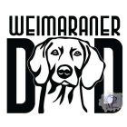 Weimari Vizsla póló - Weimaraner pulcsi - Kutyás póló - Egyedi Feliratos póló