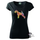 Welsh Terrier póló - Welsh Terrier pulcsi - Kutyás póló - Egyedi Feliratos póló