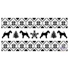 Karácsonyi Welsh Terrier póló - Welsh Terrier pulcsi - Kutyás póló - Egyedi Feliratos póló