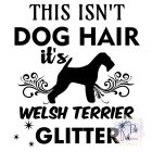 Welsh Terrier póló - Welsh Terrier pulcsi - Kutyás póló - Egyedi Feliratos póló