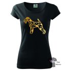 Welsh Terrier póló - Welsh Terrier pulcsi - Kutyás póló - Egyedi Feliratos póló