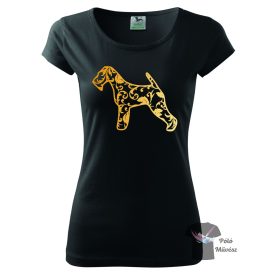   Welsh Terrier póló - Welsh Terrier pulcsi - Kutyás póló - Egyedi Feliratos póló