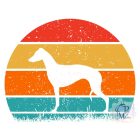 Whippet póló - Agaras pulcsi - Kutyás póló - Egyedi Feliratos póló